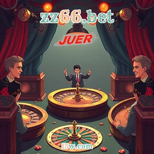 zz66.bet: Uma Experiência de Jogo Inédita nas Mesas Virtuais